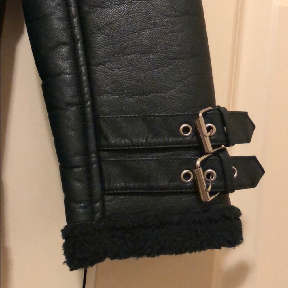 Biker jacket - Picture 3 of 4